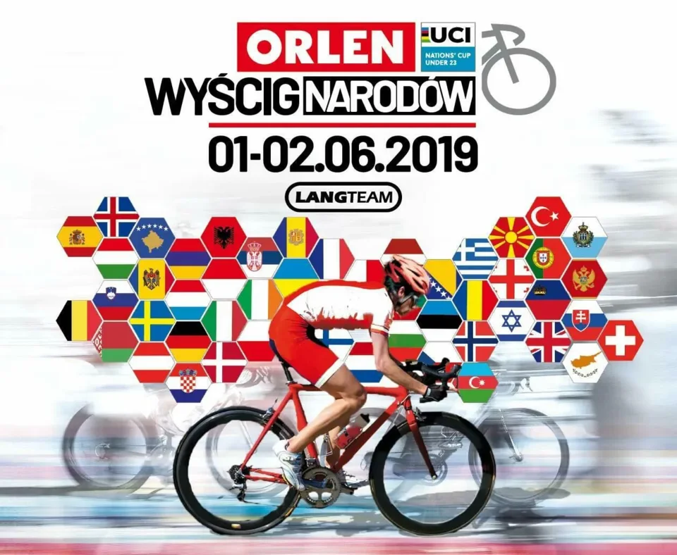 ORLEN WYŚCIG NARODÓW - Bukowina Tatrzańska - 01-02.06.2019