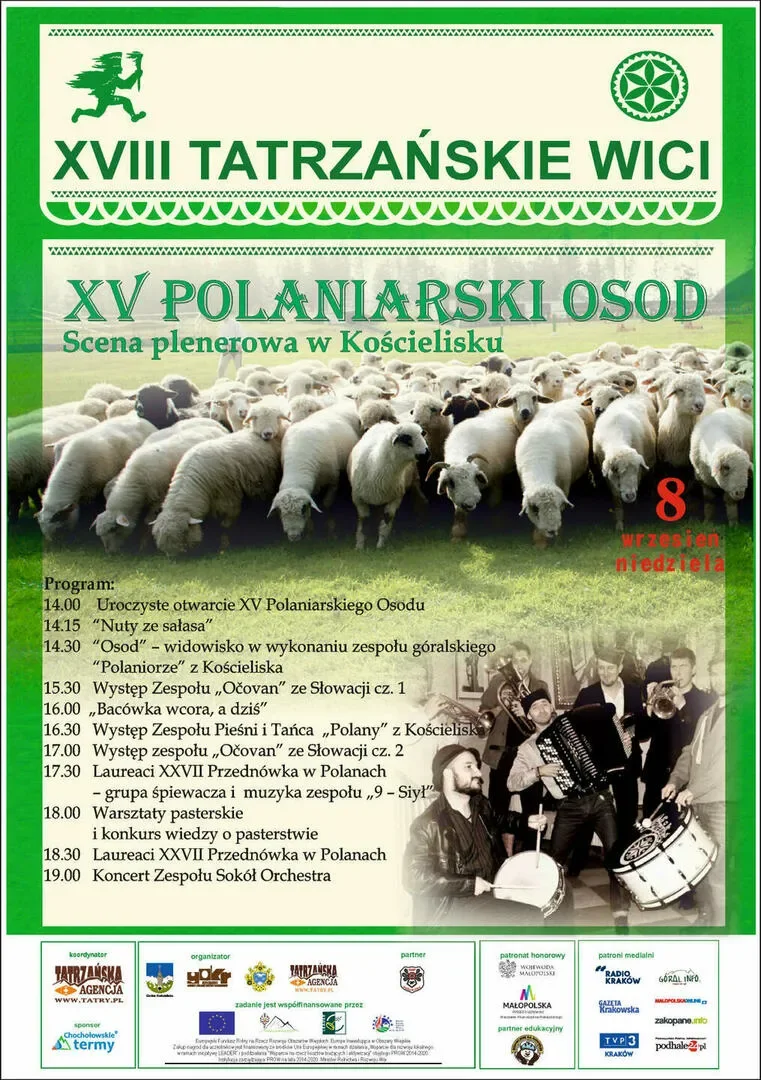 XV Polaniarski Osod