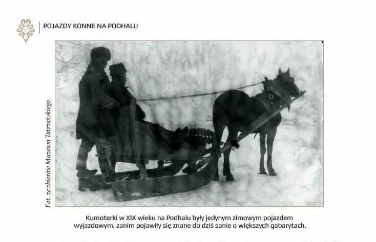 PROMOCJA KSIĄŻKI „KONIE NA SKALNYM PODHALU”