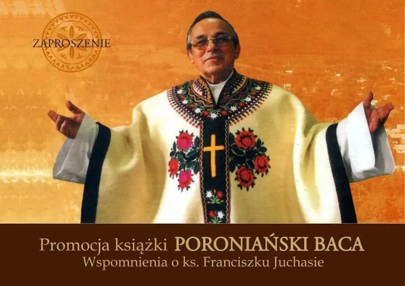 Promocja książki "Poroniański Baca"