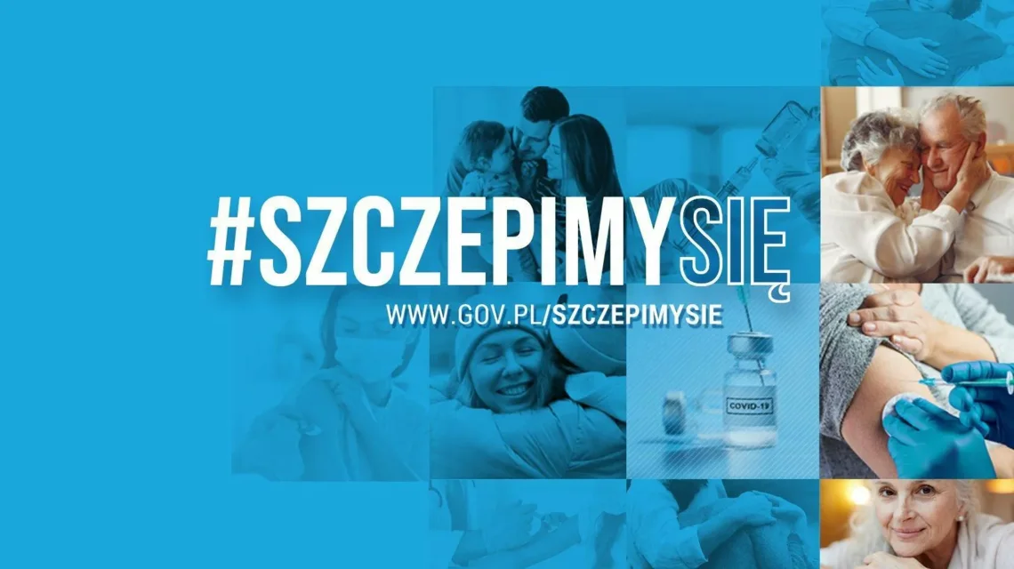 Kampania #SzczepimySię