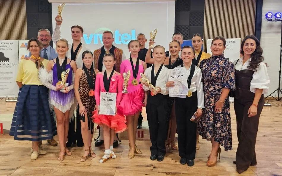 Ogólnopolski Turniej Tańca o Puchar Starosty Tatrzańskiego i Wójta Gminy Poronin