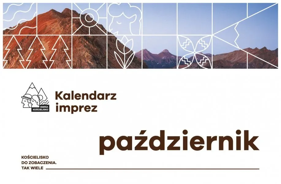 Kalendarz wydarzeń na październik 2026