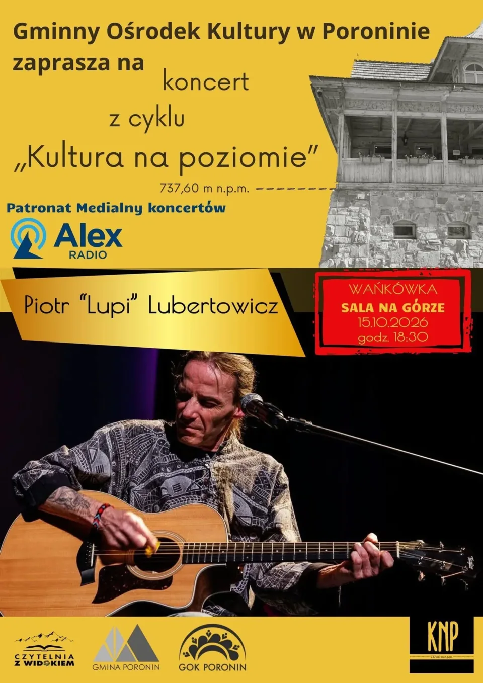 Koncert,,Kultura na poziomie"