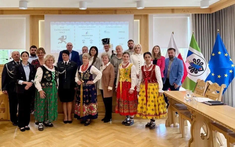 XXV Tatrzańskie Wici