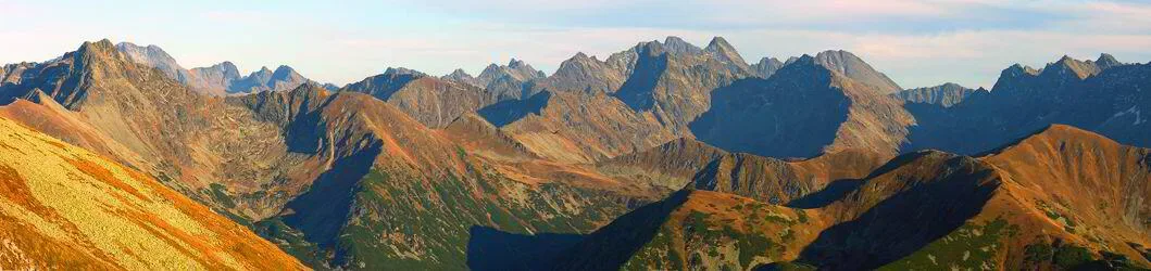 Tatry - krótka charakterystyka