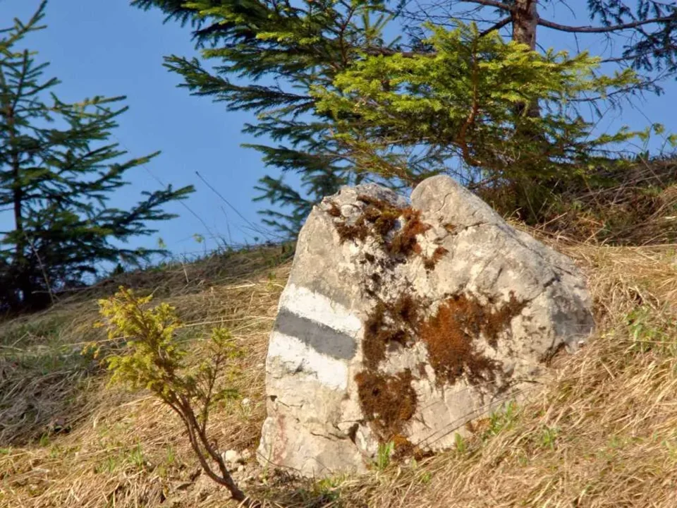 Oznaczenia na szlakach turystycznych
