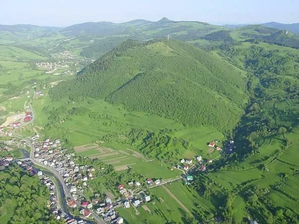 Jarmuta NW-N-NE