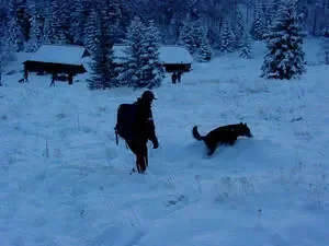 Po nocnej akcji ratunkowej w Tatrach