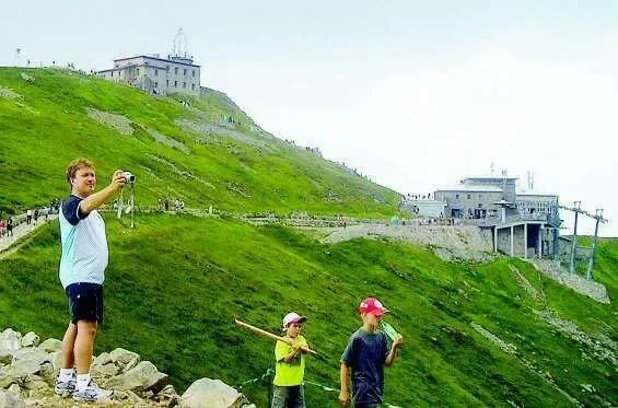 W Tatry wejdzie prywatny biznes?