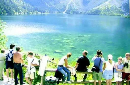 Uwaga! Zamkną Morskie Oko