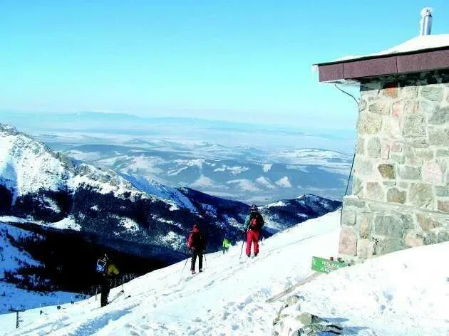 Skitour pod lupą