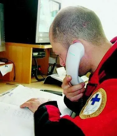 TOPR: Nie dzwońcie do nas w czasie akcji