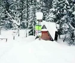 Spacer spokojny i bezpieczny