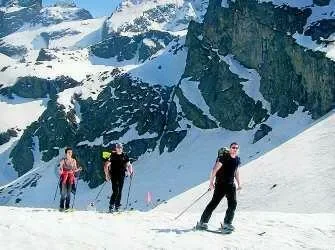 Ski-alpiniści łamią słowackie zakazy
