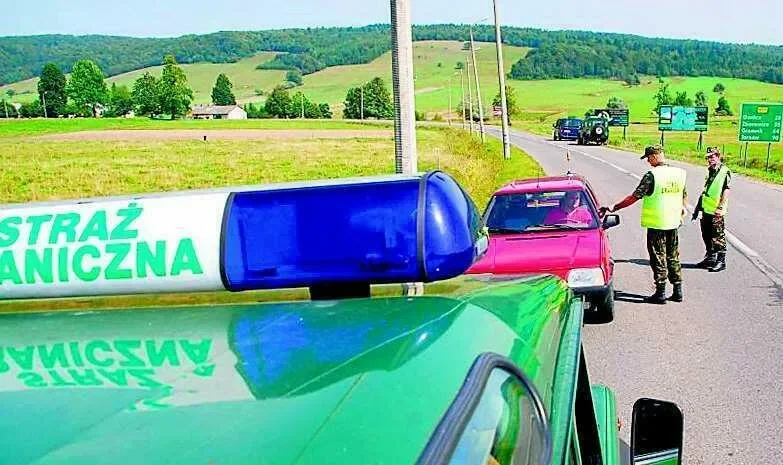 Nawet niemowlę musi mieć paszport w Tatrach