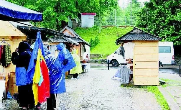 Parkowcy boją się o centrum Kuźnic