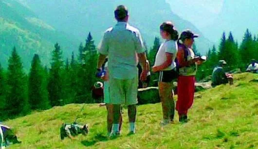Czworonogom w Tatry wstęp wzbroniony!