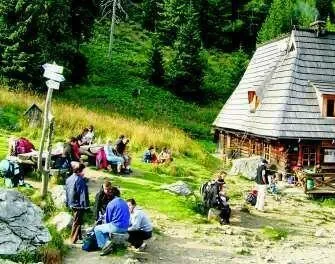 W Tatry zawitała już jesień
