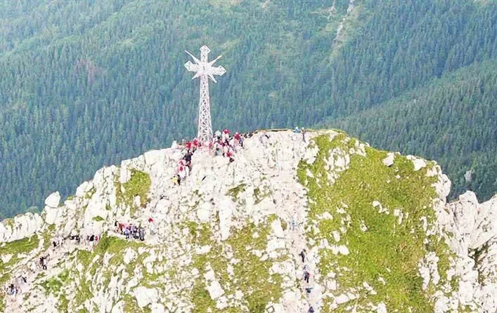 Krzyża nie profanujmy!