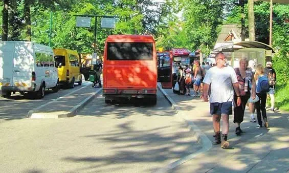 Będą sprawdzać liczbę pasażerów w busach