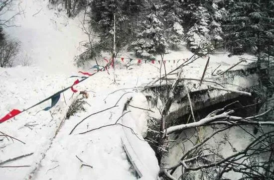 Oznakowane Morskie Oko