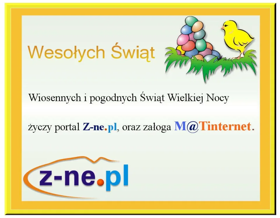 Życzenia świąteczne.