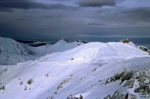 W Tatrach zima na całego!