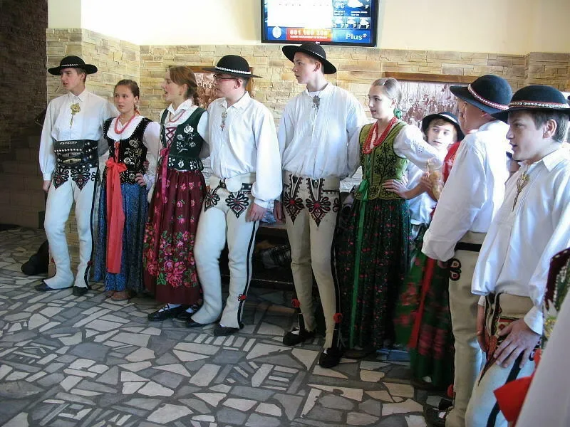 MIŁE ODWIEDZINY