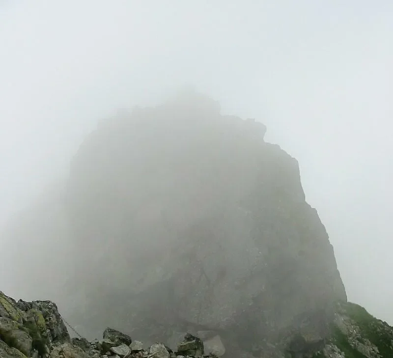 W górach jest niebezpiecznie