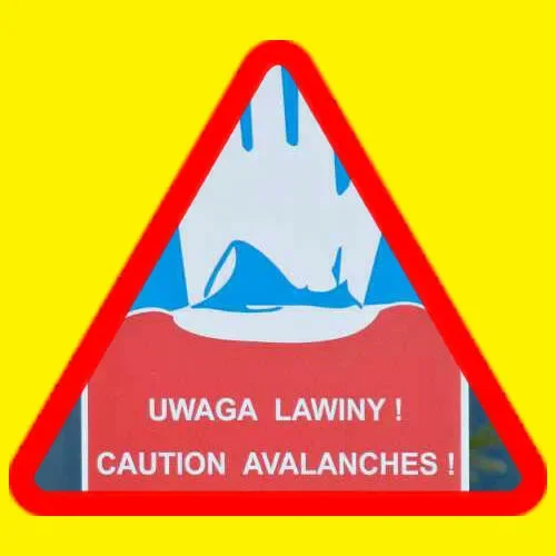Słowacja: Troje polskich alpinistów porwała lawina