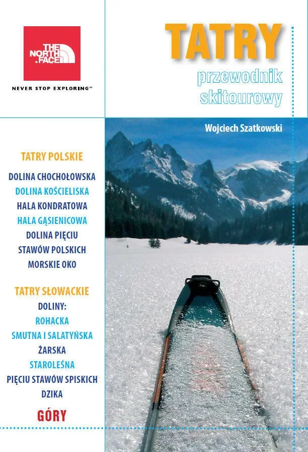 Ilu skitourowców nawiedza Tatry i którędy prowadzą ich ścieżki?