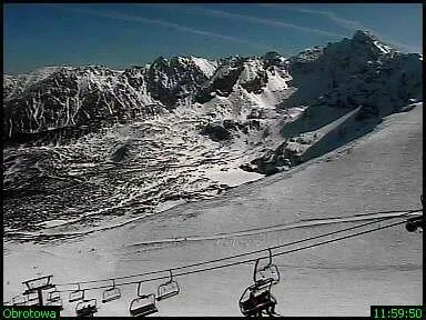 Wiosenne Tatry