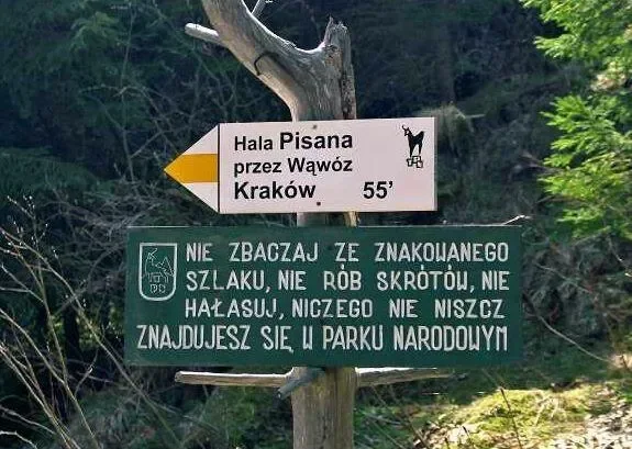 TPN: Szlaki turystyczne zostaną zamknięte?