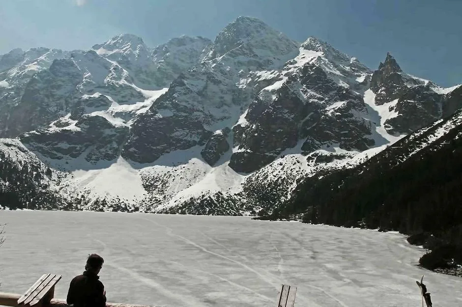 TOPR: Tatry tylko dla doświadczonych turystów - trudne warunki