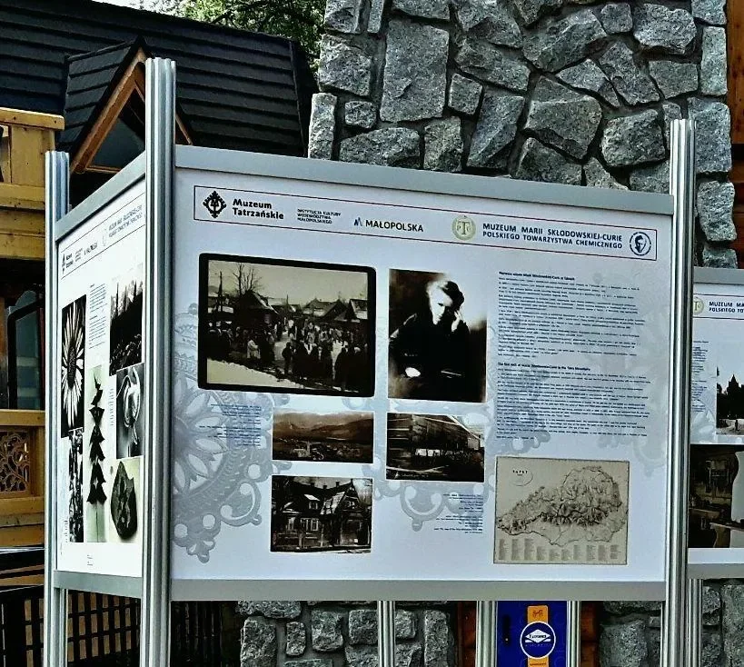 WYSTAWA PLENEROWA "MARIA I TATRY"