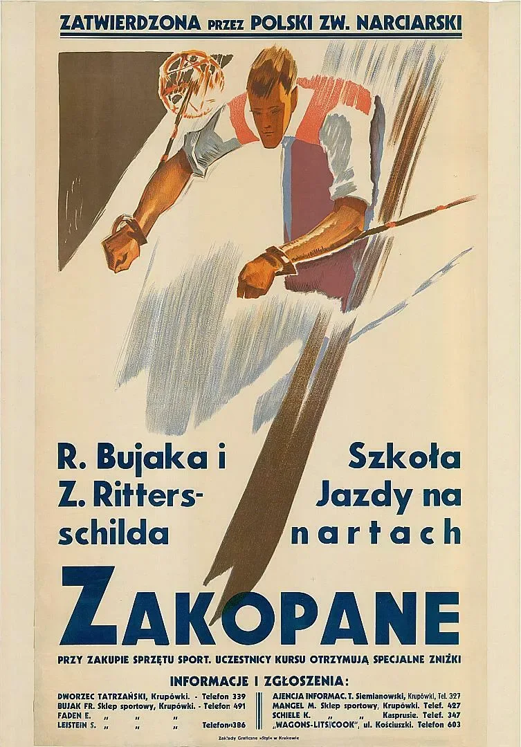 Z PASJI DO GÓR