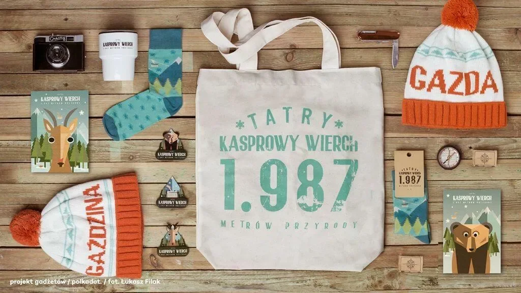 Już 1 lipca w nowej, wyjątkowej odsłonie ruszy sklep na Kasprowym Wierchu