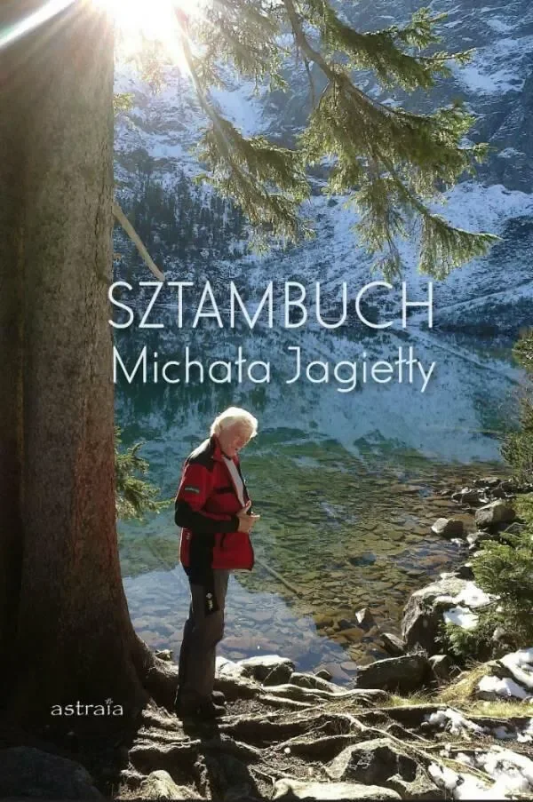 PROMOCJA KSIĄŻKI POŚWIĘCONEJ PAMIĘCI MICHAŁA JAGIEŁŁY „SZTAMBUCH MICHAŁA JAGIEŁŁY” oprac. Rafał Moni