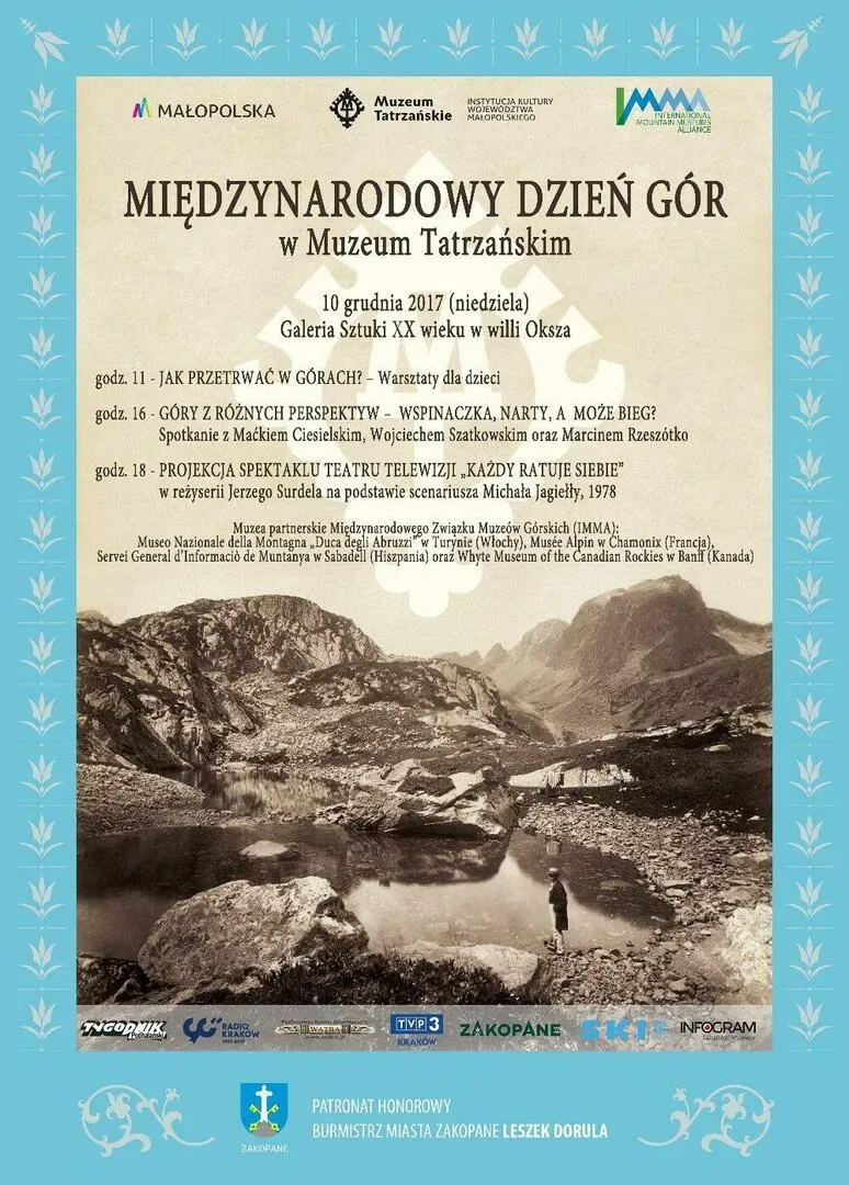MIĘDZYNARODOWY DZIEŃ GÓR
