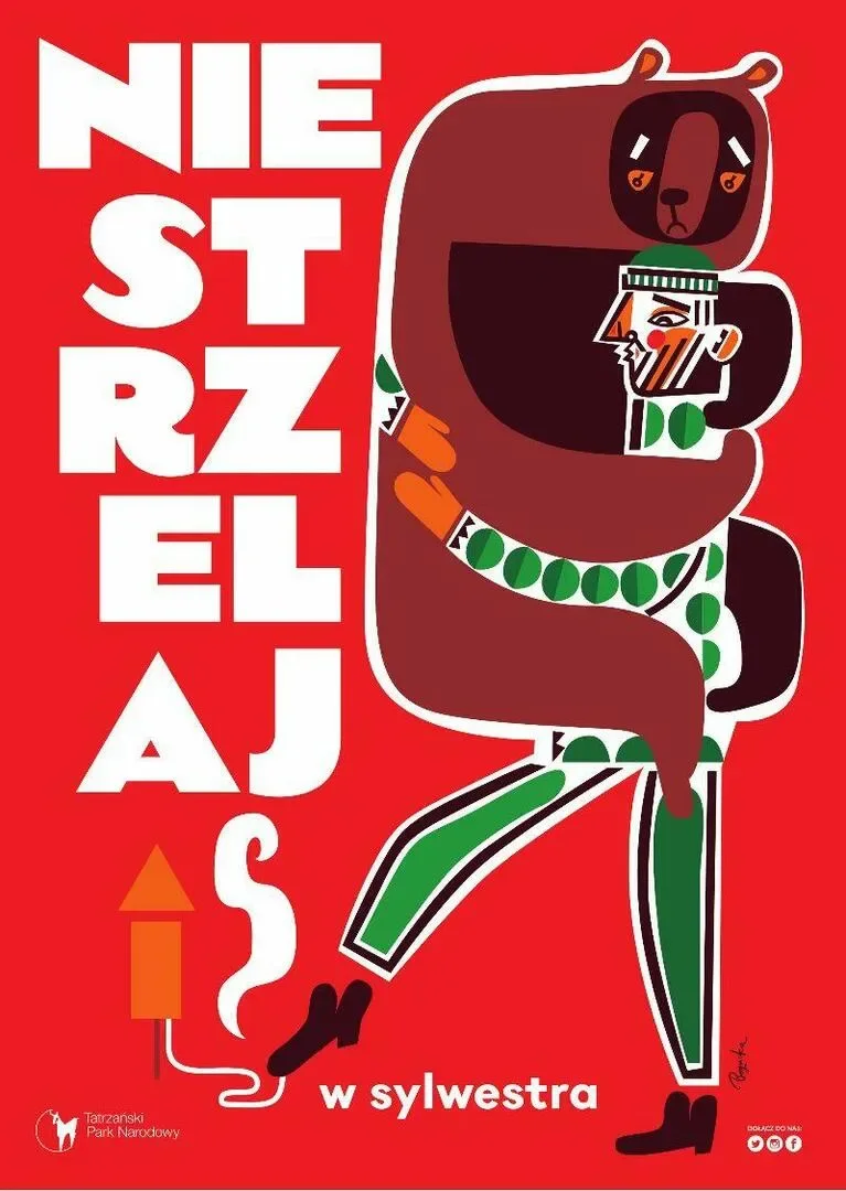 Nie strzelaj w sylwestra!