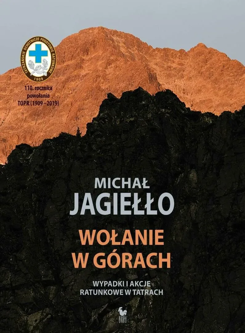 “Wołanie w górach” – promocja książki Michała Jagiełły