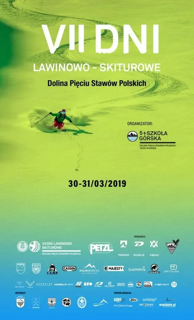 VII Dni Lawinowo - Skiturowe