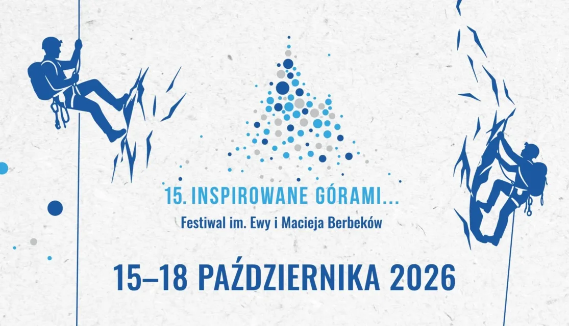 Warsztaty i wycieczka organizowane w ramach 15. Festiwalu Inspirowane Górami…