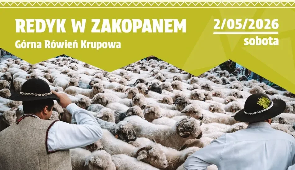 Redyk w Zakopanem