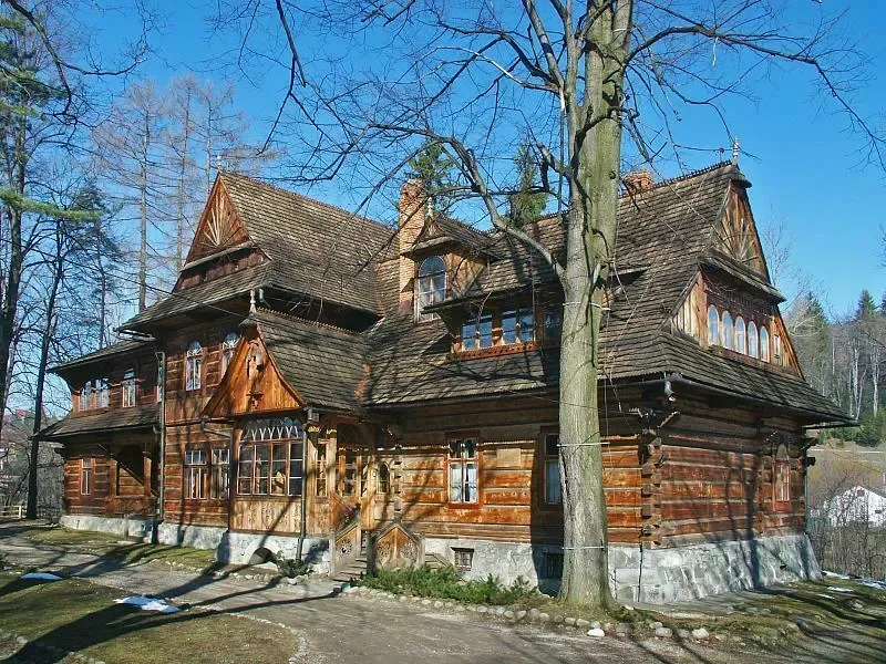 Muzeum Stylu Zakopiańskiego im. S. Witkiewicza