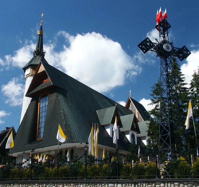 Sanktuarium Matki Bożej Fatimskiej
