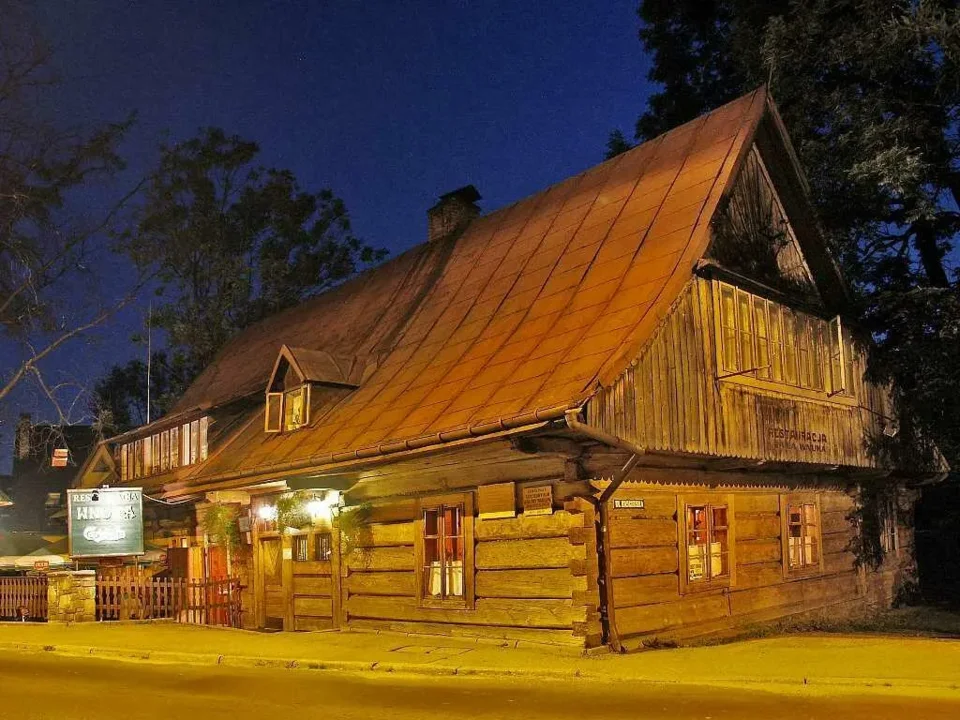 Restauracja "U Wnuka"