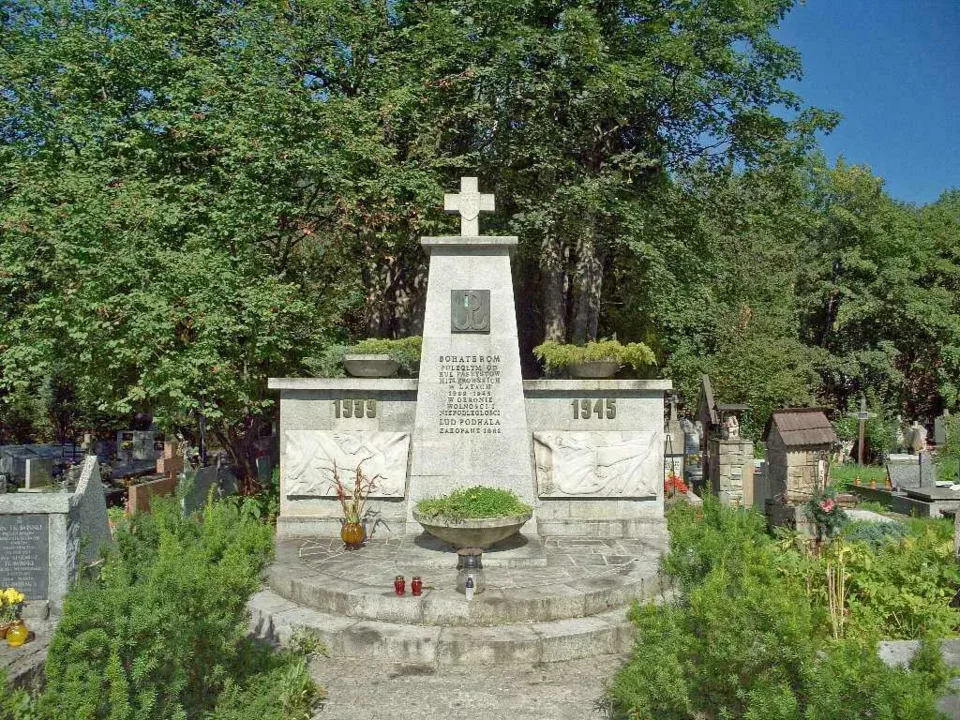 Pomnik Ofiar II Wojny Światowej