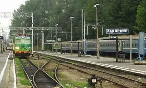 Kolej z przyszłością